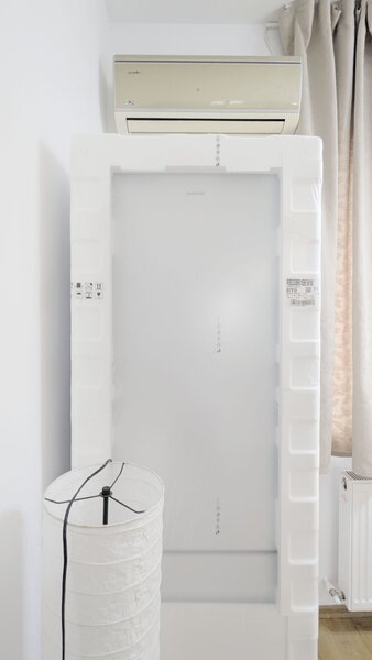 Metrou Dristor, New City 2018, Centrala, Studio, Prima Inchiriere, AC